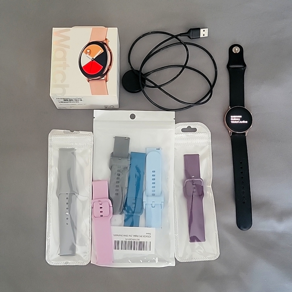 Samsung Galaxy Watch